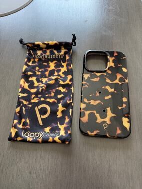 iPhone 16 Pro Max Loopy case